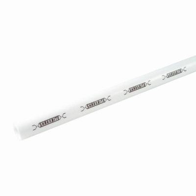 SharkBite 1 In. x 20 Ft. White PEX Pipe Type B Stick