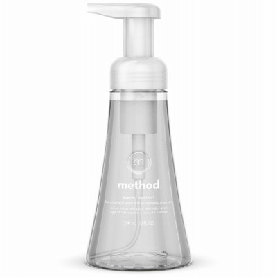 Foaming Hand Wash, Sweet Water, 10 oz.