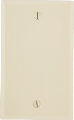 1G IVY BLANK WALLPLATE