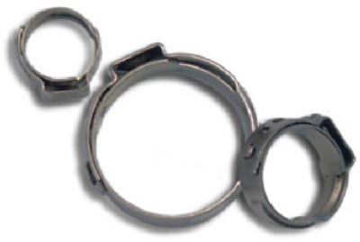 PEX Cinch Clamp, 3/8 In., 10-Pk.