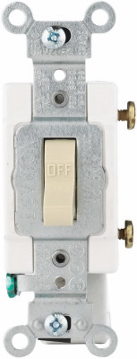 IV 1-POLE GRND SWITCH