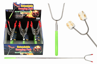 Glow Extendable Fork