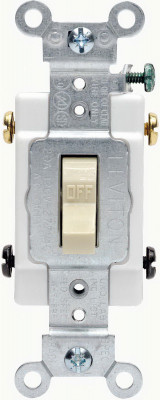 IV 2-POLE GRND SWITCH