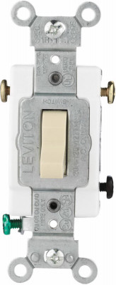 IV 3-WAY GRND SWITCH