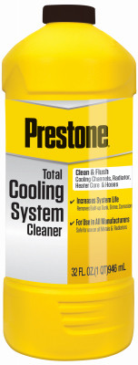 Radiator Flush & Cleaner, 32 oz.