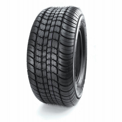 Loadstar Trailer Tire, 205/65-10 (20.5X850-10) Load Range C (Tire only)