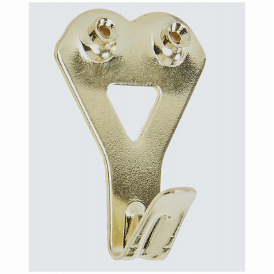 Professional Picture Hangers, 50-Lb. Load, 20-Pk.