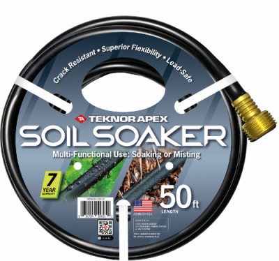 SOIL SOAKER AND MISTER HOSE 50FT