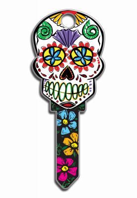 SC1 Sugar Skull Blank (5 pieces)