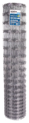 Solidlock Pro 20 High-Tensile Fixed Knot Cattle Fence, 2096-6, 12.5 Gauge, 96 In. x 330 Ft.