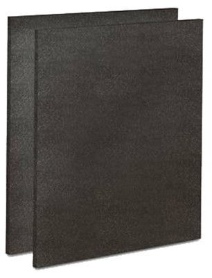 Carbon Air Purifier Filters, 2-Pk.