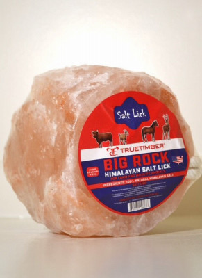 8.8 Himalayan Salt Lick