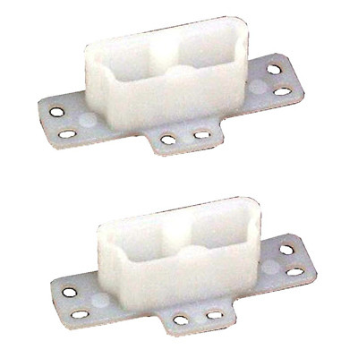 RV Drawer Track Bracket