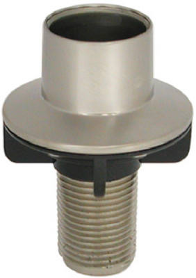 Faucet Spray Head Guide, Brushed Nickel