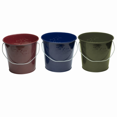 Citronella Wax Candle Bucket, Lavish Woodland, Assorted, 17 oz.