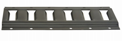 Horizontal E-Track, 12 In.