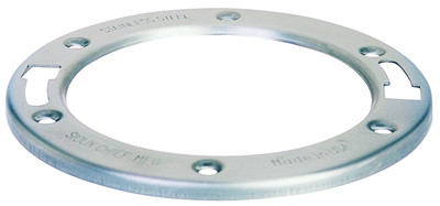 Pipe Fitting, Closet Ring, Stainless Steel