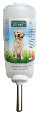 Dog Water Bottle, Qt.