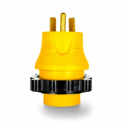 RV Locking Adapter