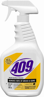 Multi-Surface Cleaner Lemon, 32 oz.