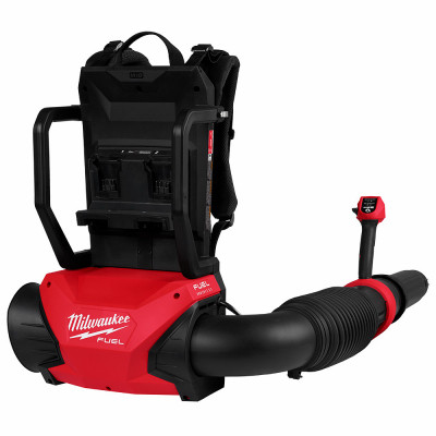 M18 Fuel Cordless Dual-Battery Backpack Leaf Blower, 155 MPH Brushless Motor, TOOL ONLY