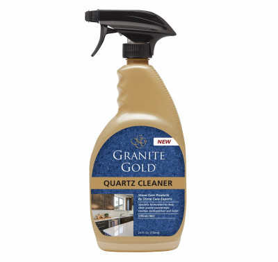 Quartz Surface Cleaner, Citrus Scent, 24 oz.