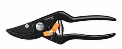Solid Bypass Pruner, 1/2 In. Thick Cutting