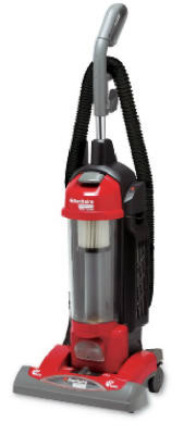 Vacuum, Upright, Bagless, Hepa Filter