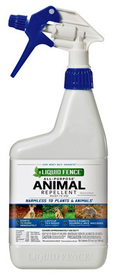 All-Purpose Animal Repellent, Ready-to-Use, 32 oz.