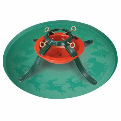 28.5" Resin Stand Tray (12 pieces)