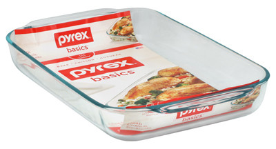 Oblong Baking Dish, 4-Qt. (4 pieces)