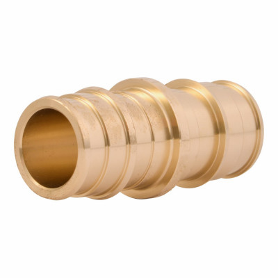 SharkBite PEX-A Brass 3/4 In. Coupling
