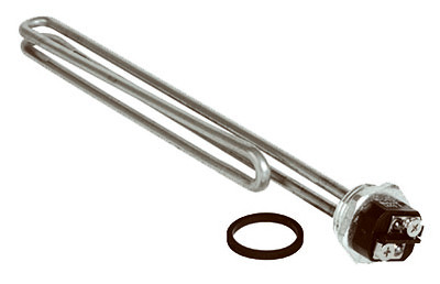 Water Heater Fold Back Element, Screw-In, 240-Volt, 4500-Watt
