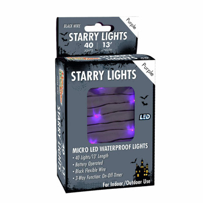 40 PUR Micro Lights