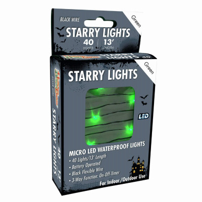 40 GRN Micro Lights