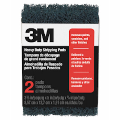 Heavy Duty Replacement Stripping Pads, 2-Pk.