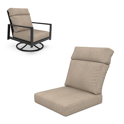 Rockton GRY Cushion