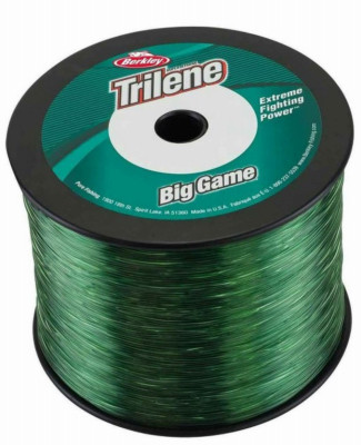 Berkley 12LB 1175YD GRN 4PK Monofilament Line