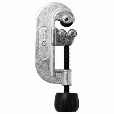 Plated Tubing Cutter, Screw Feed, 1/8 to 1-1/8 In.