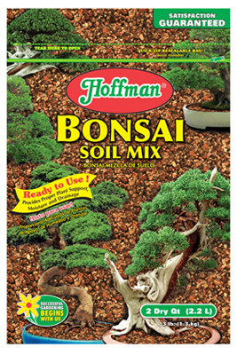 Bonsai Soil Mix, 2-Qts.