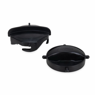 Sewer Hose Storage Caps