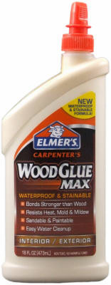 Carpenters Wood Glue Max, 16-oz.
