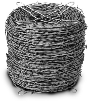 Defender Barbed Wire, 2-Point, 1320 Ft. (27 pieces)