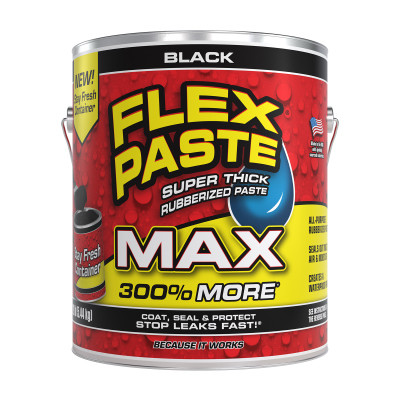 Flex Paste Max, Black, 12 Lbs.