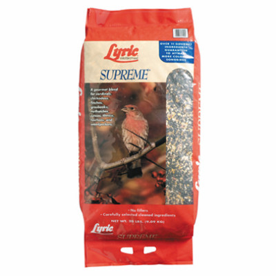 Supreme Wild Bird Food Mix, 20 Lbs.
