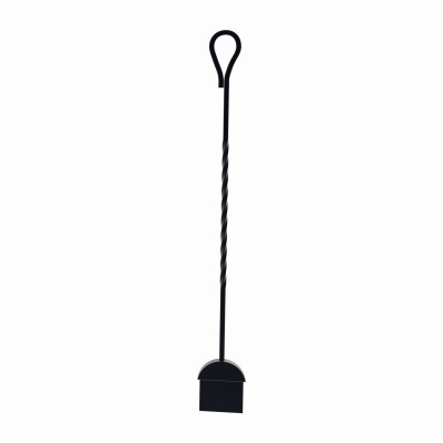 Fireplace Brush, Black, 30 In.