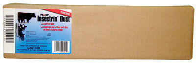 Insectrin Dust Bag Refill, 12.5 Lb., 2-Pk.