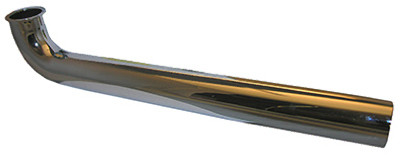 Flanged Waste Ell, 1-1/2 x 14 In.