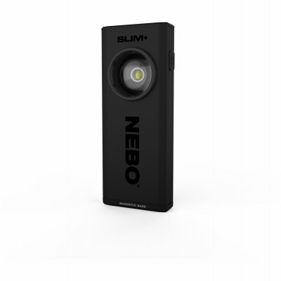 Slim+ Pocket Light, 700 Lumens, Power Bank, Red Laser Pointer
