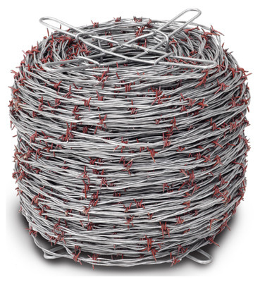 Ruthless Barbed Wire, 4-Point, 1320 Ft. (27 pieces)